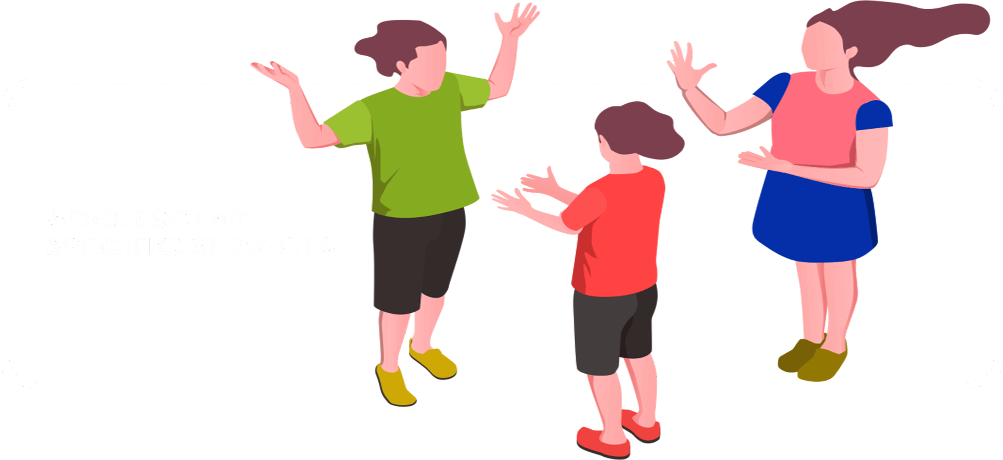 Adolescent Specific Services